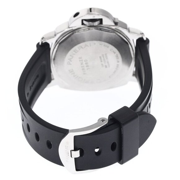 PANERAI Luminor PAM00090 Date power reserve Automatic Men's Watch_885953 - Picture 5 of 6